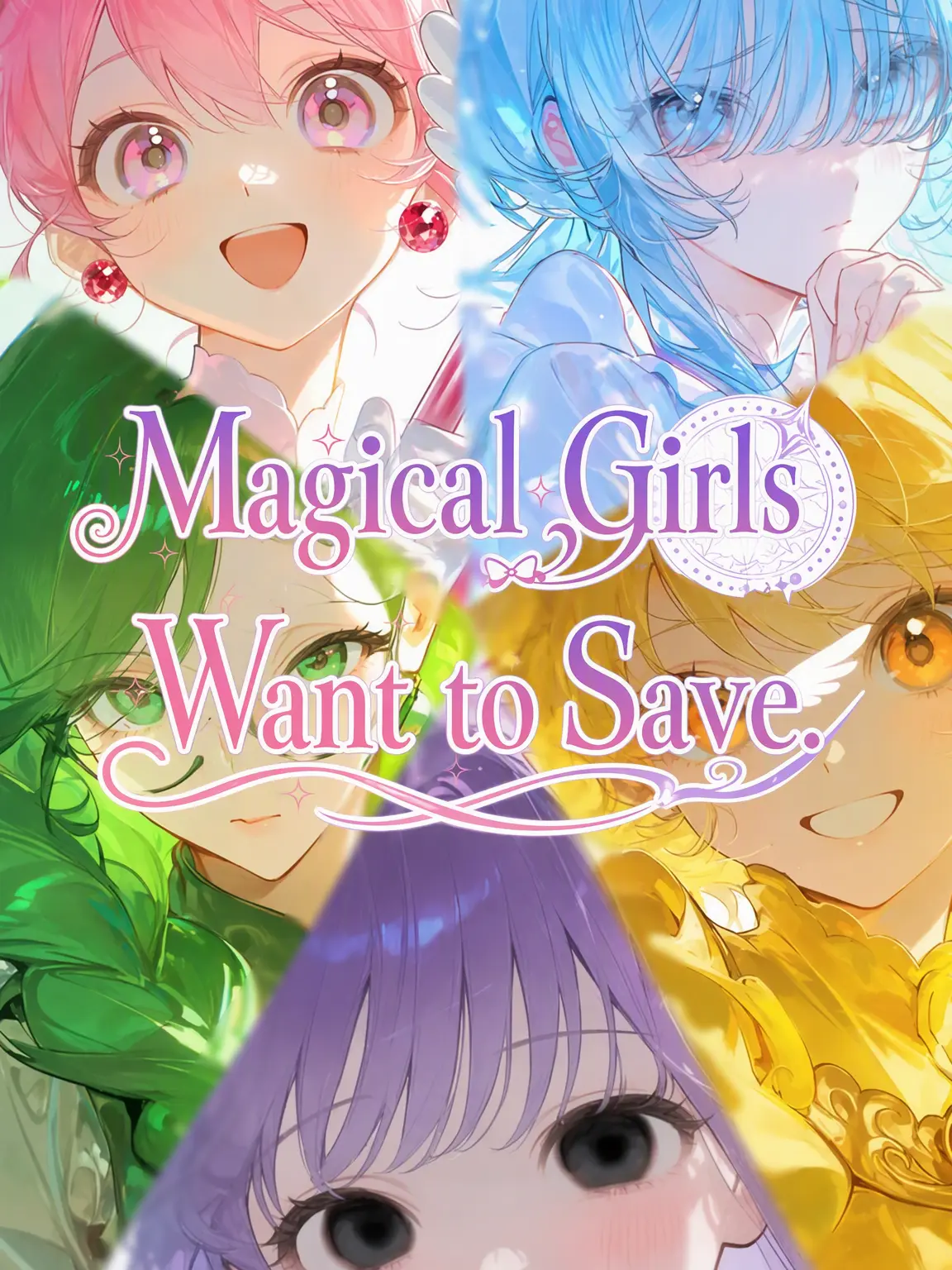 TangyTent1081의 I Want to Save the Magical Girls.