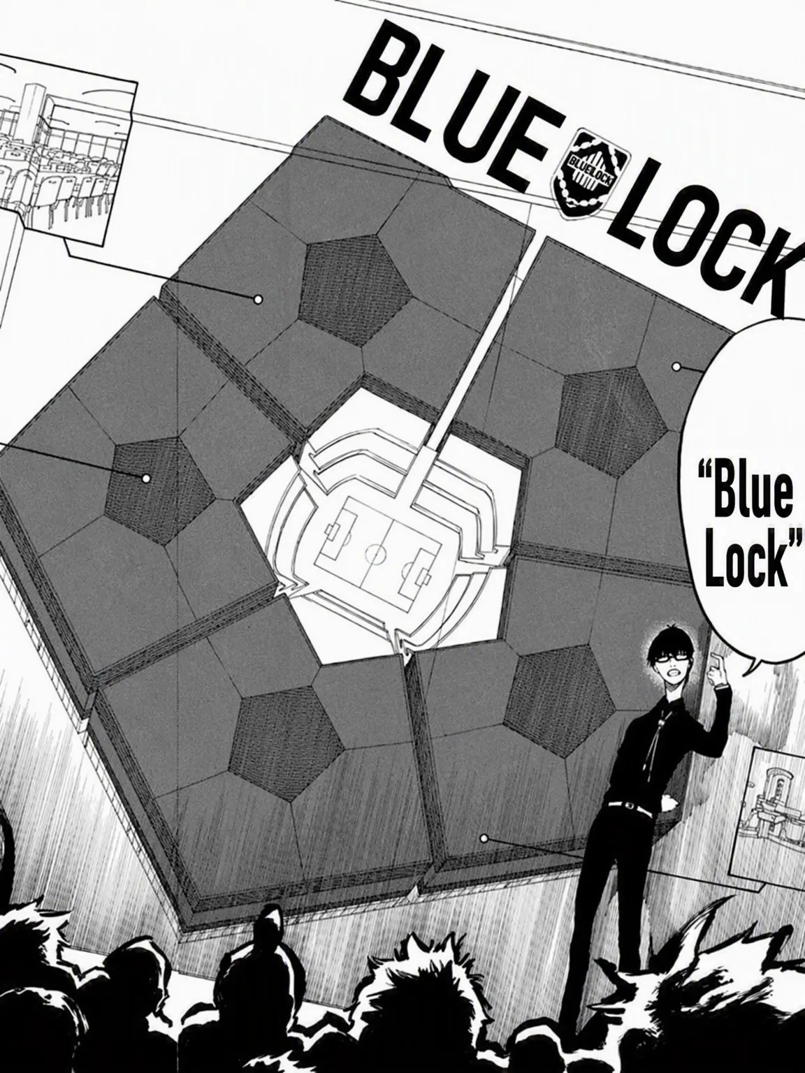 Teteruru의 Blue Lock German Stratum