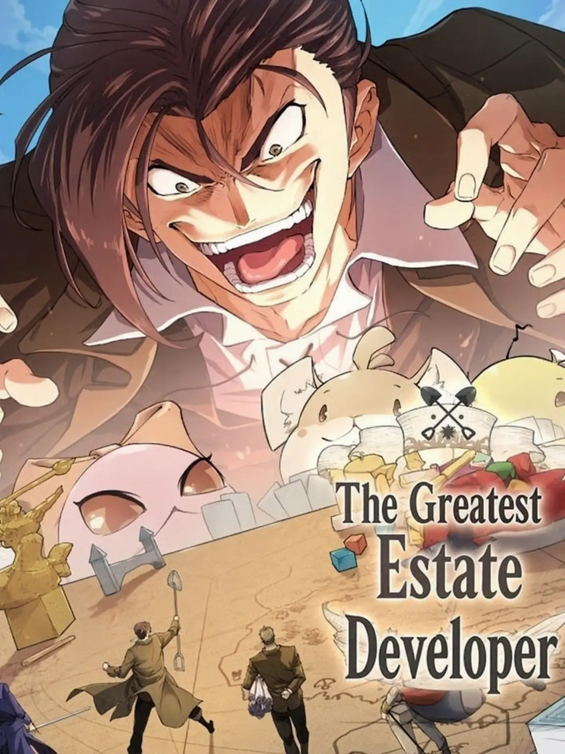WhiteTigerUnion의 The Greatest Estate Developer
