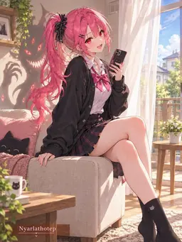 Profile image of Nyarlathotep