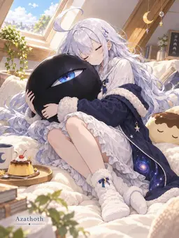 Profile image of Azathoth