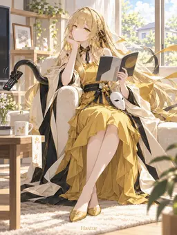 Profile image of Hastur