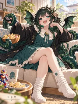 Profile image of 크툴루