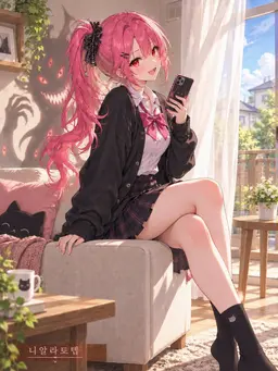 Profile image of 냐를라토텝