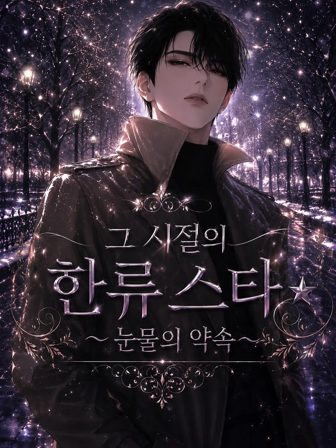 RipestBed8629의 그 시절 한류 스타⭐︎〜눈물의 약속〜