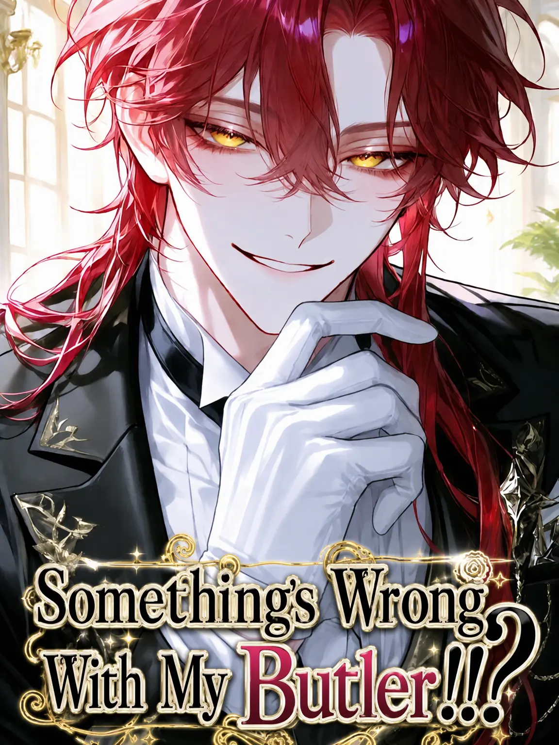 Gomi_in의 Something's Wrong with My Butler!?