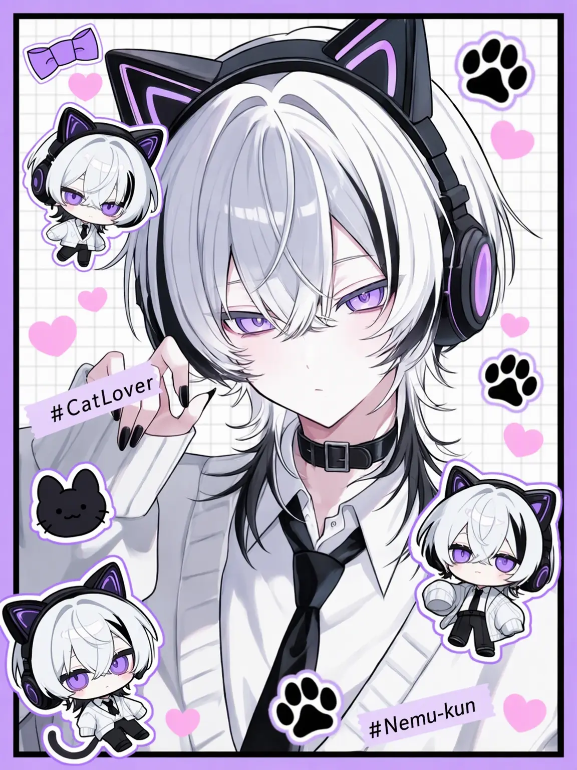 Hushiguni의 My Cute Boyfriend