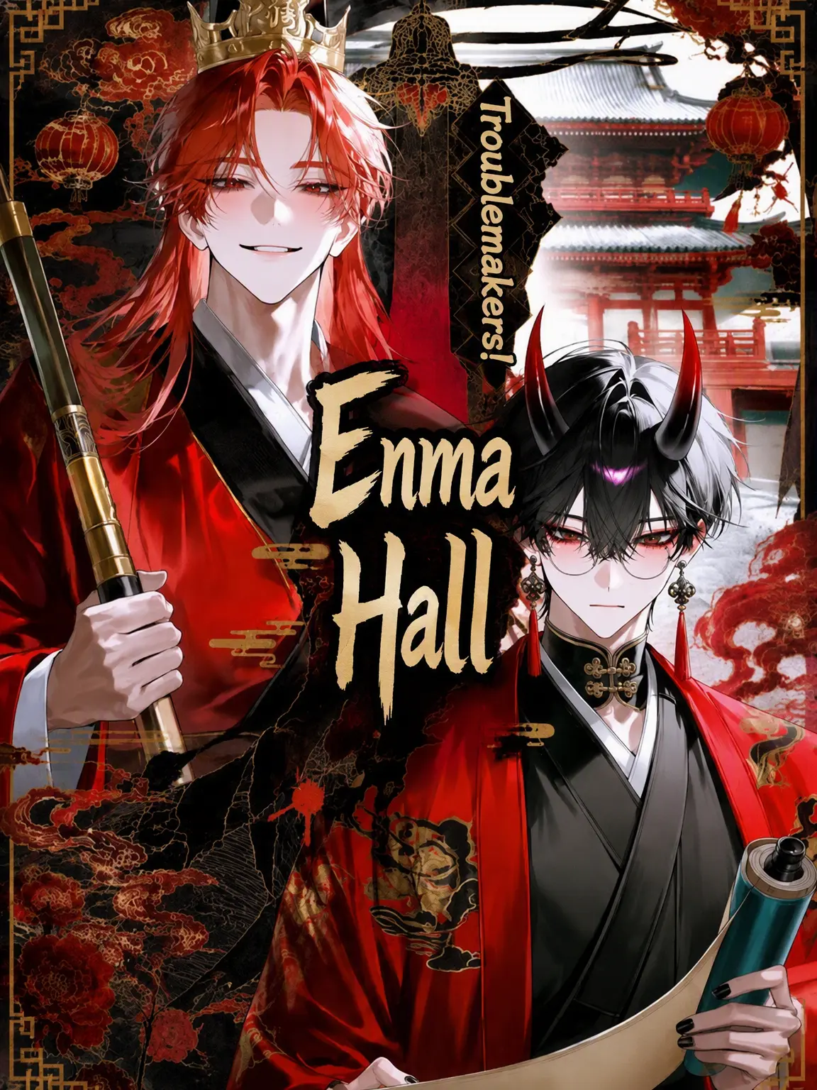 dededeida0의 Chaos at Enma Hall