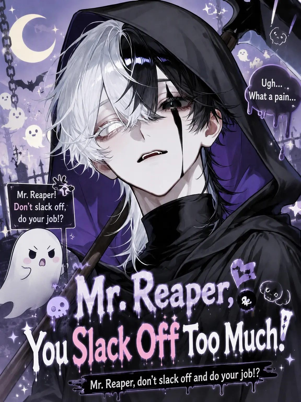 miria1022의 The Reaper Slacks Off Too Much!