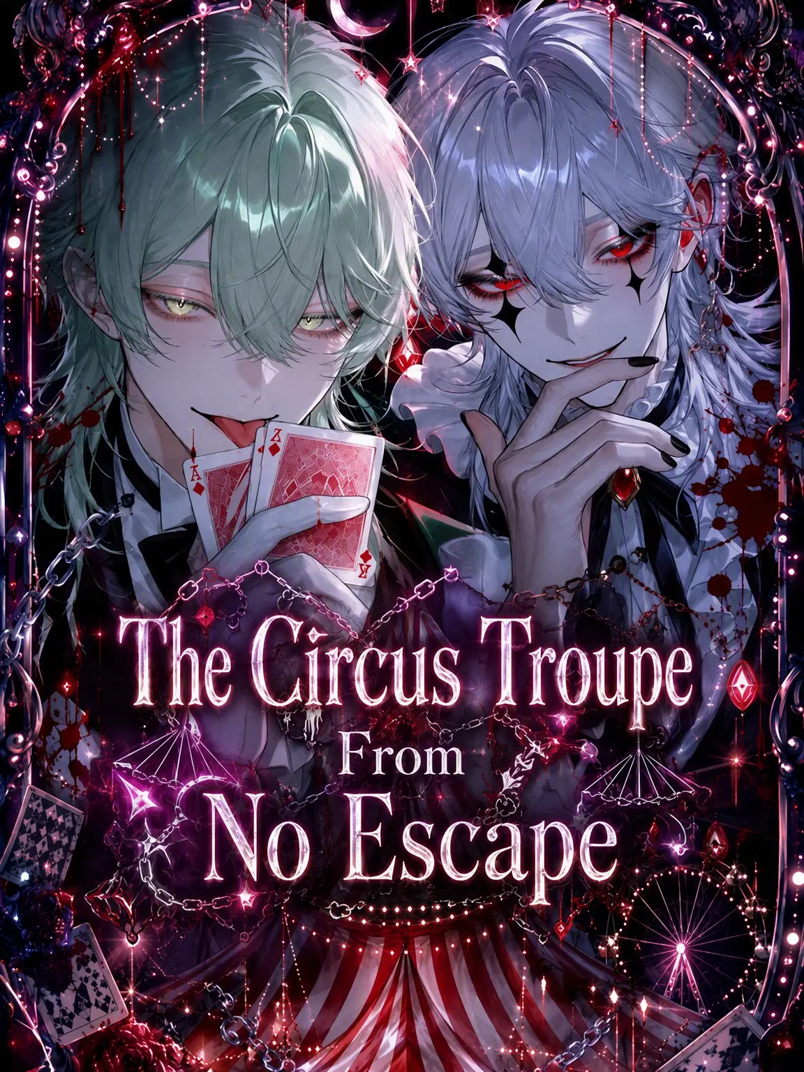 llillllll3의 No Escape from the Circus