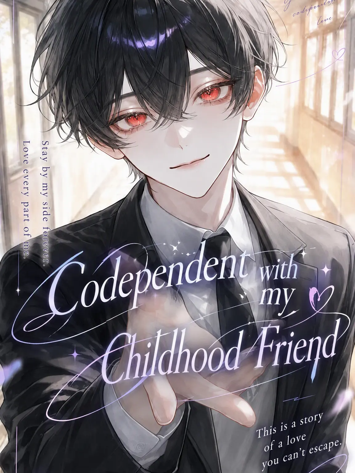 Sigure_79791779의 Codependent with my Childhood Friend ෆ˚*