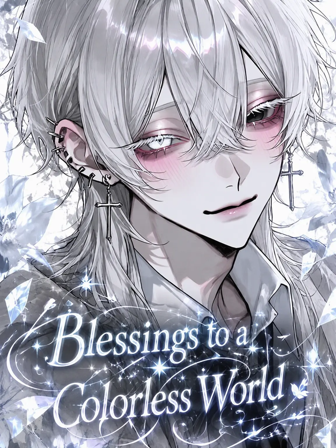 t__enshi의 Blessings for a Colorless World
