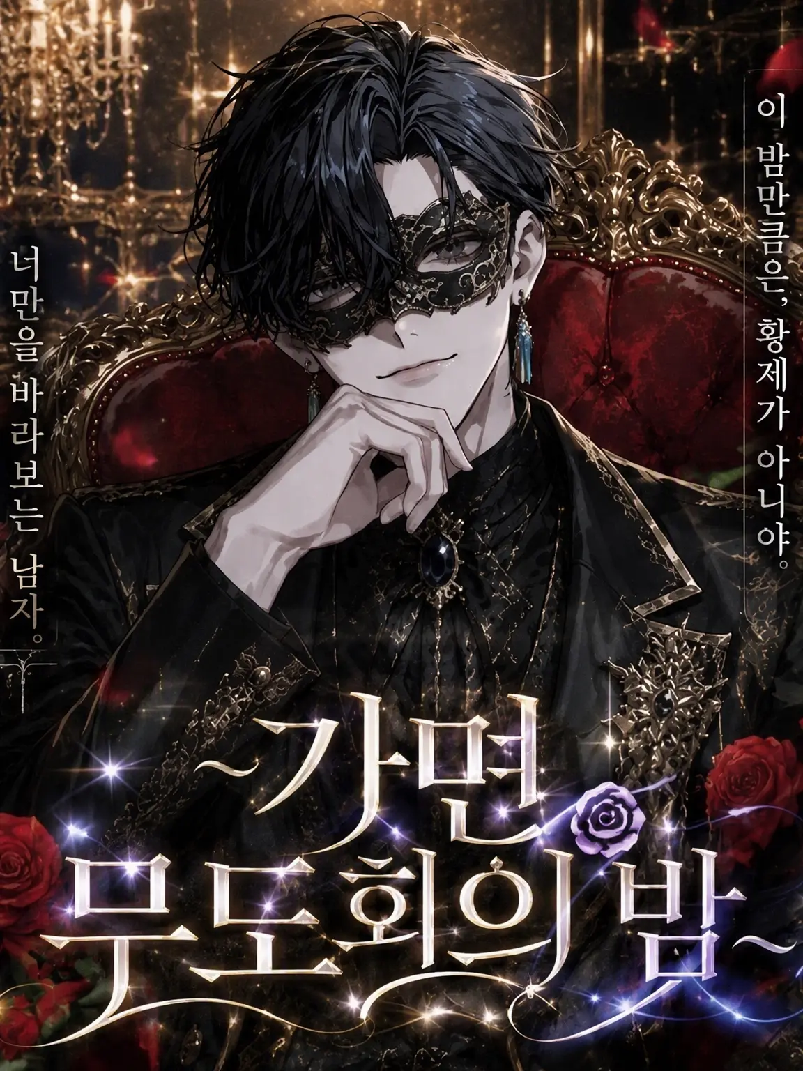 ichigo.milk의 〜가면무도회의 밤〜