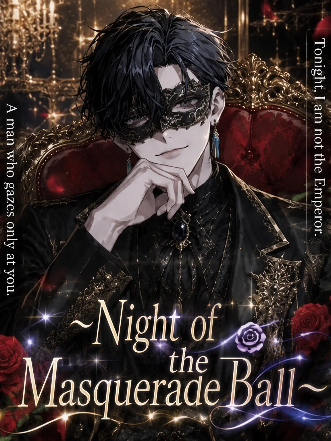 ichigo.milk의 ~Night of the Masquerade~