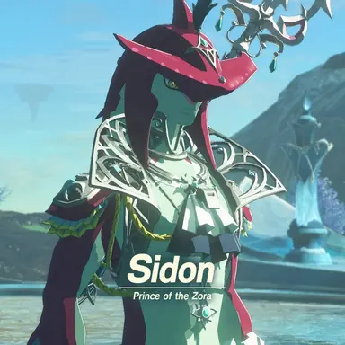 Profile image of Sidon