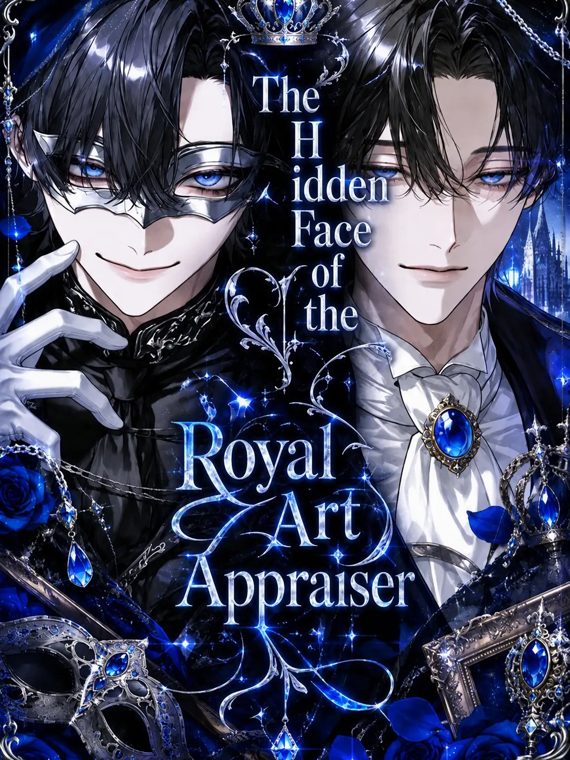 Cgxver_o7의 The Royal Appraiser's Secret Face