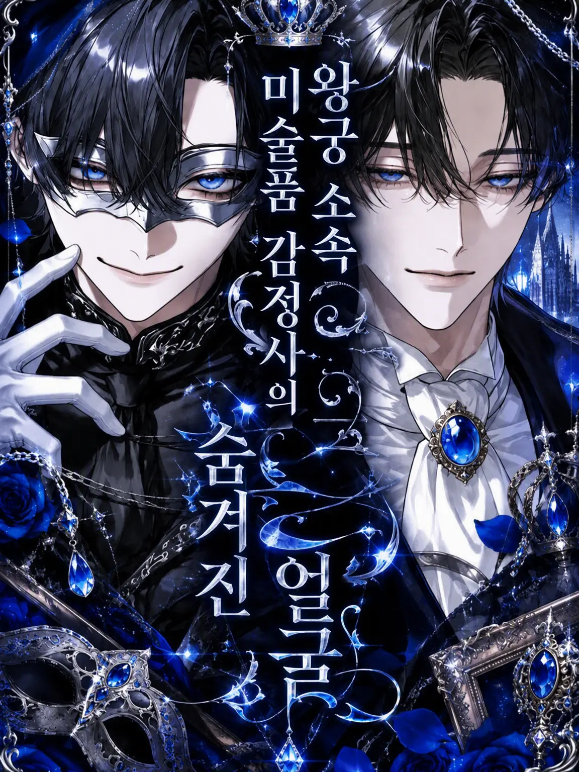 Cgxver_o7의 왕궁 전속 미술품 감정사의 이면