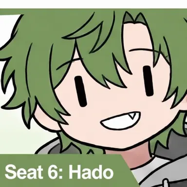 Profile image of Hado Sanjone