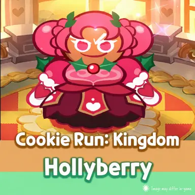 Profile image of Hollyberry