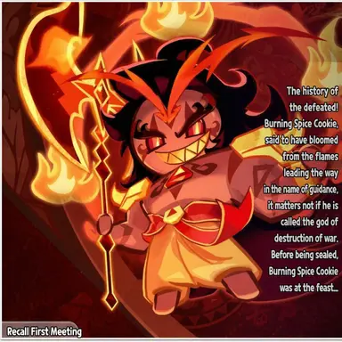 Profile image of Burning Spice