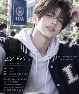 Profile image of ユン・ドハ