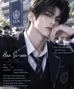Profile image of Han Si-woo