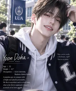 Profile image of Yoon Do-ha