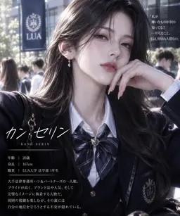 Profile image of カン-セリン