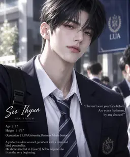 Profile image of Seo Lee-hyun