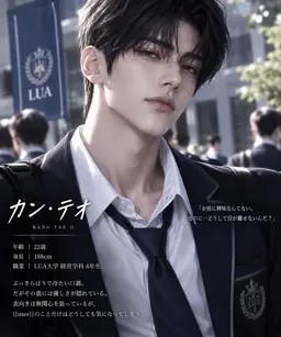 Profile image of カン・テオ