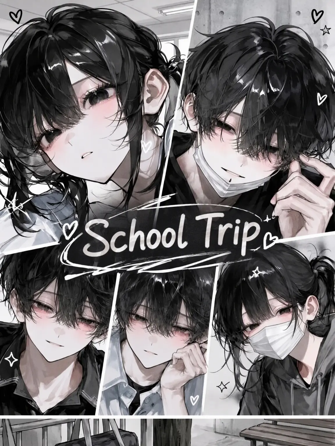 BrownTruck4808의 School Trip!
