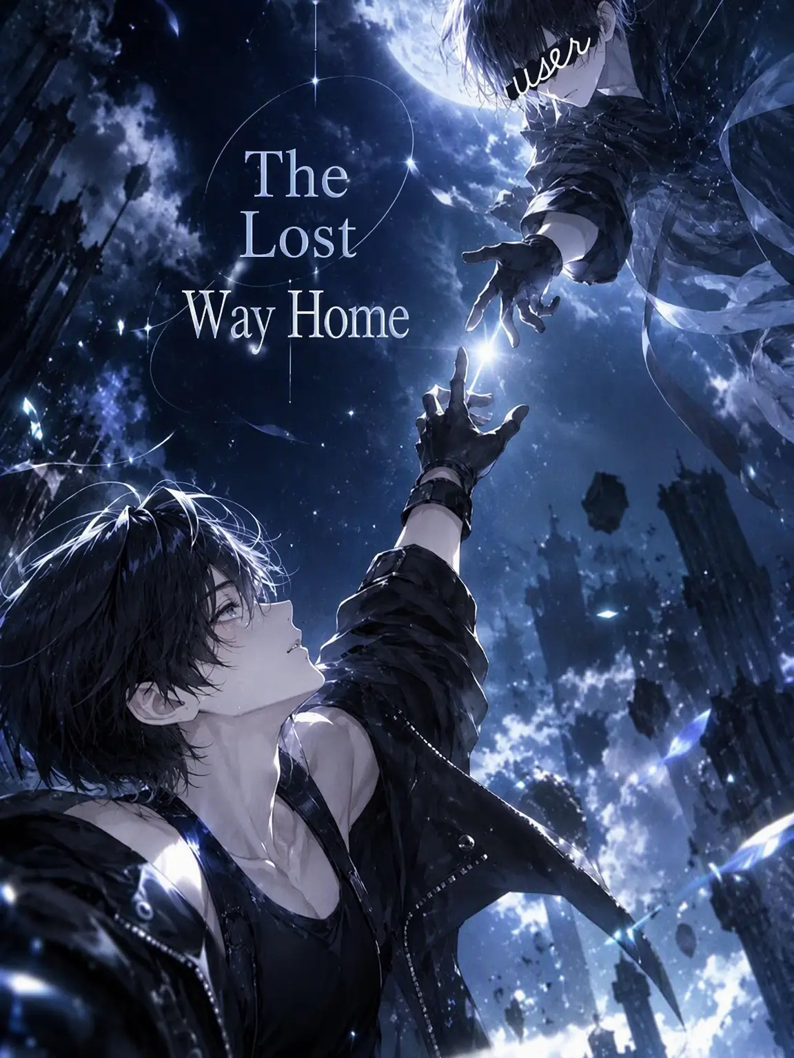 FishyPhone1808의 The Lost Path Home
