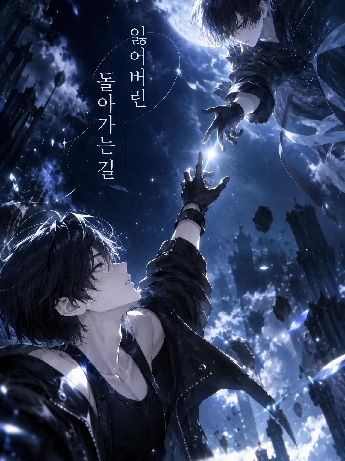 FishyPhone1808의 잃어버린 귀환길