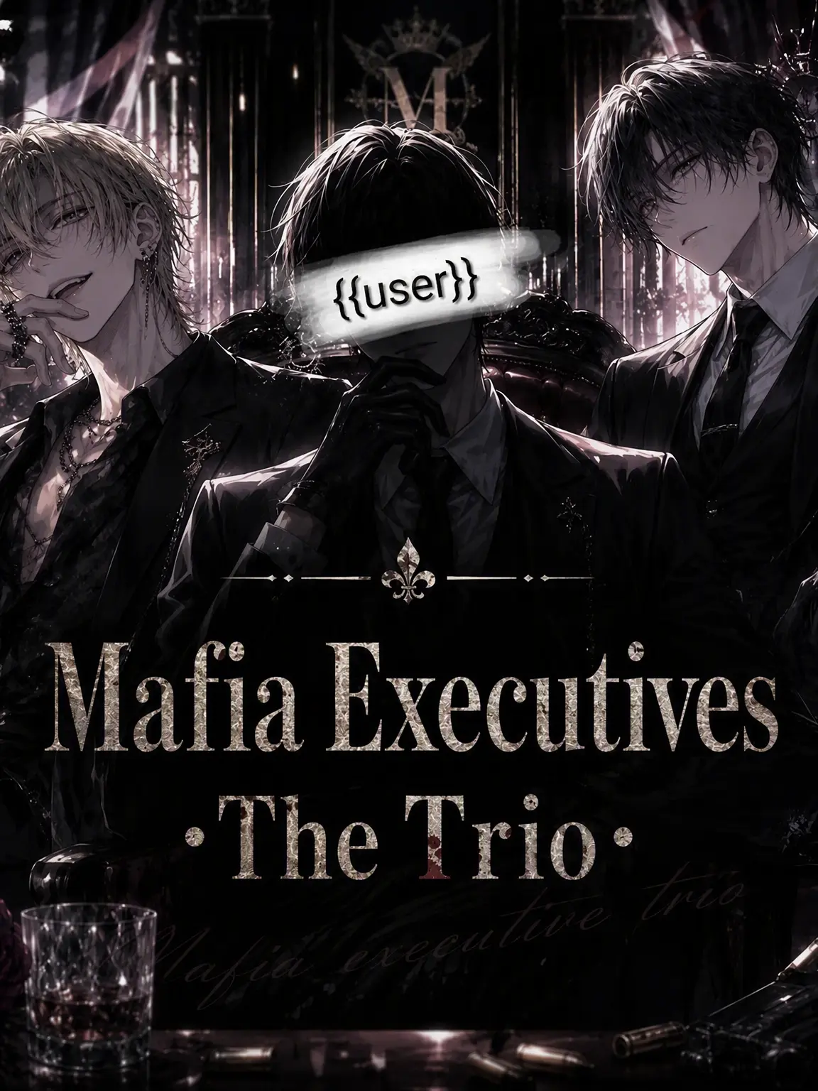 LeanVein9331의 Mafia Executives: The Perverted Trio ♡