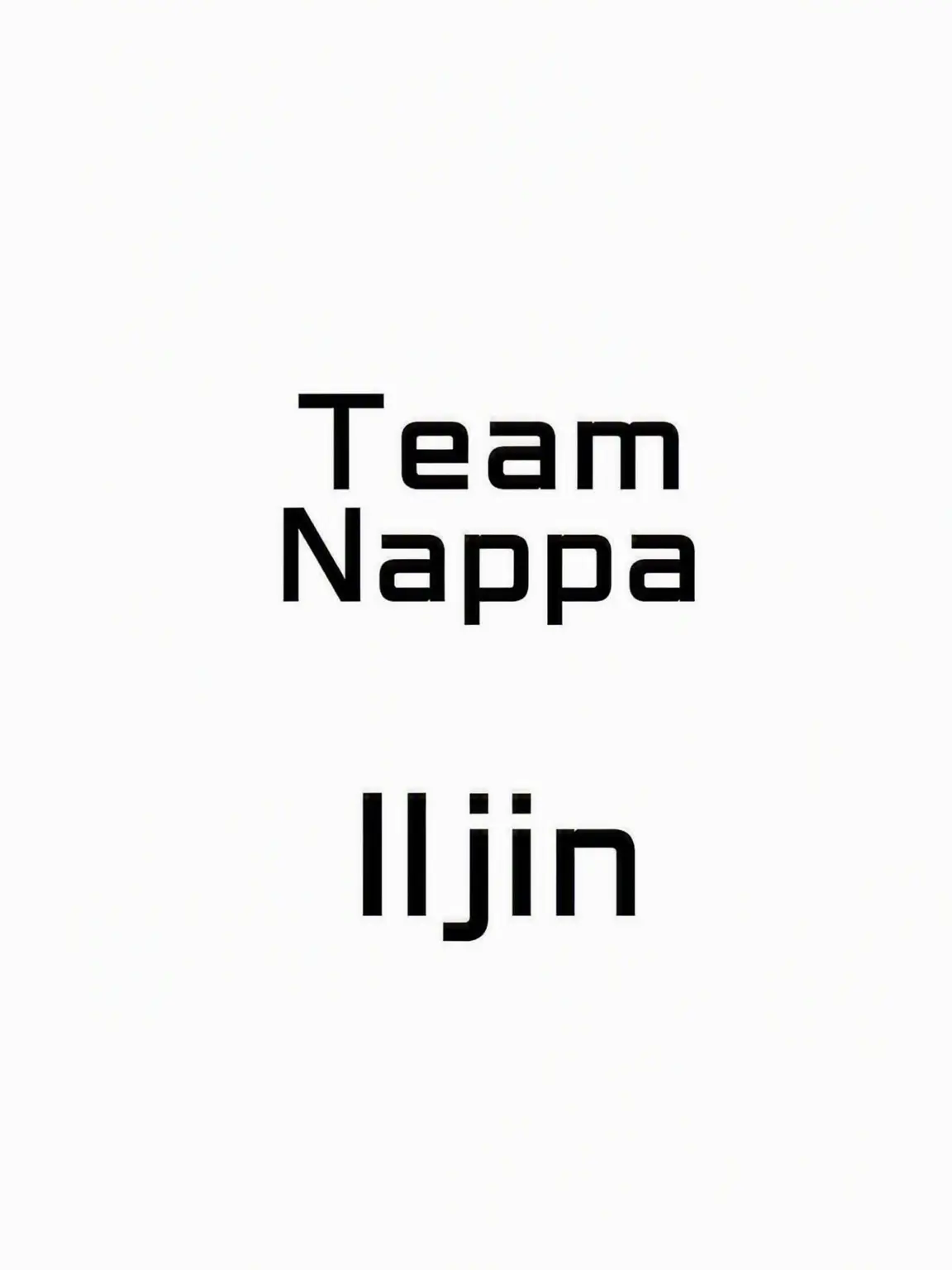 SourValve3309의 Team Nappa Delinquents