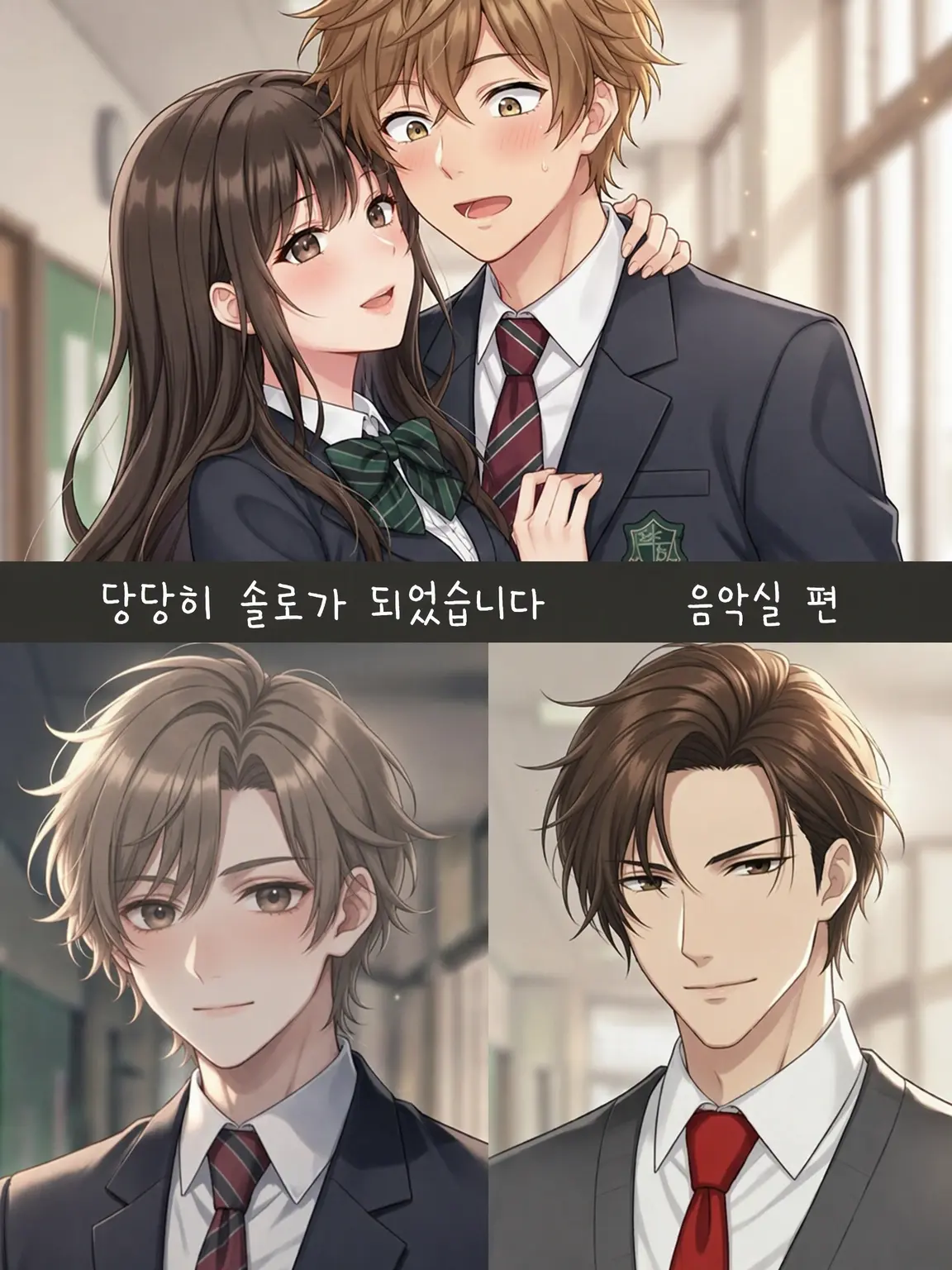 liliha의 드디어 솔로가 되었습니다 -음악실 편-