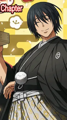 Profile image of Shinmon Benimaru