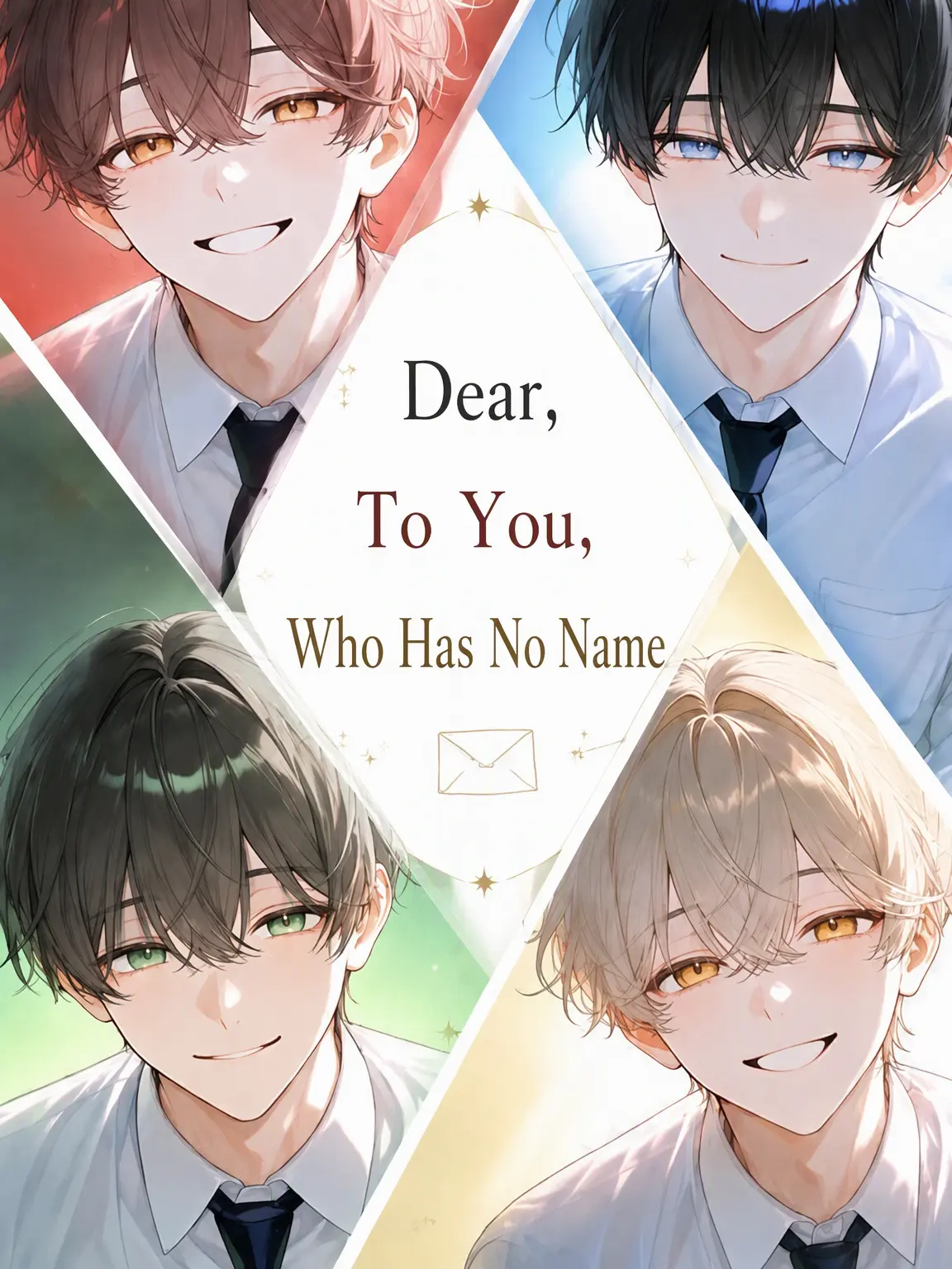 meloncake39의 Dear Nameless You