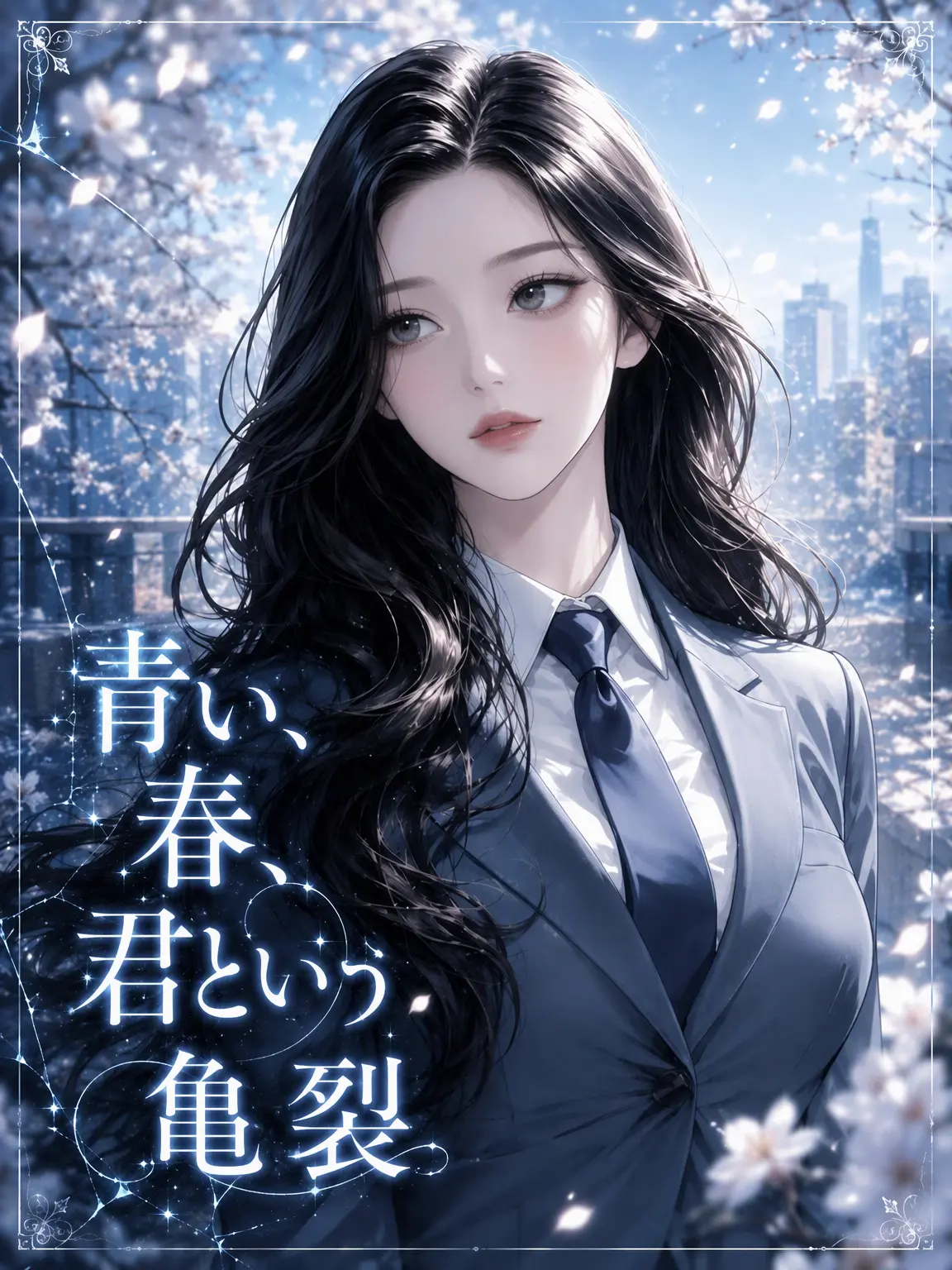 airek의 青い春、君という亀裂