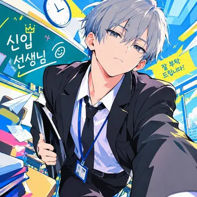 Profile image of 하쿠스이 토우야
