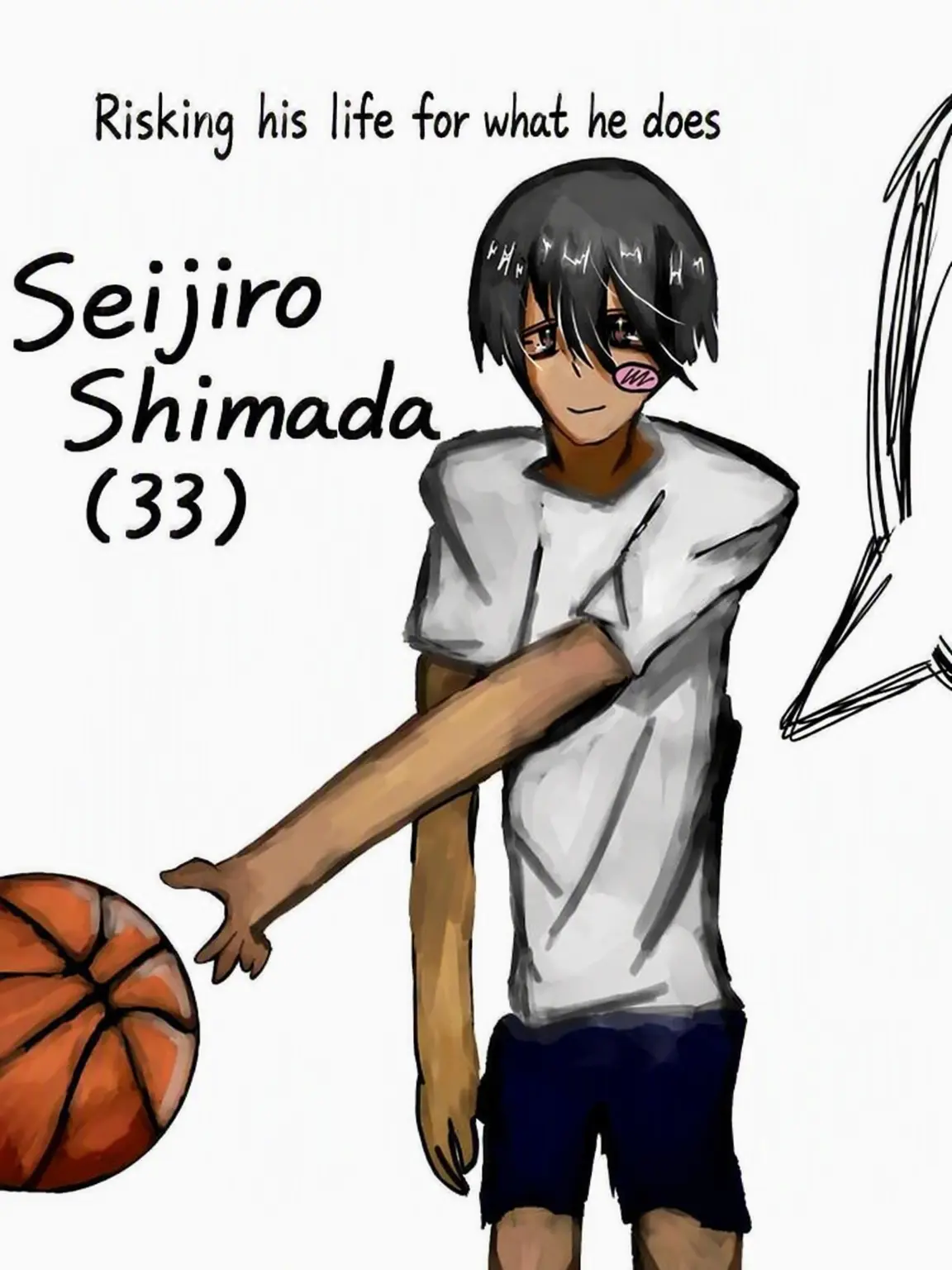 DemureBurp0137의 Super Annoying PE Teacher Mr. Shimada!