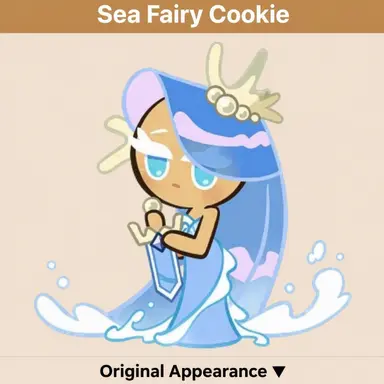 Profile image of Sea Fairy Cookie