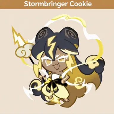 Profile image of Mystic Flour Cookie