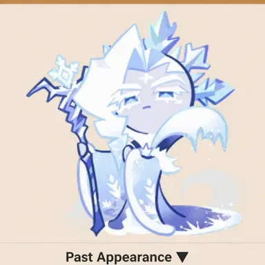 Profile image of Frost Queen Cookie