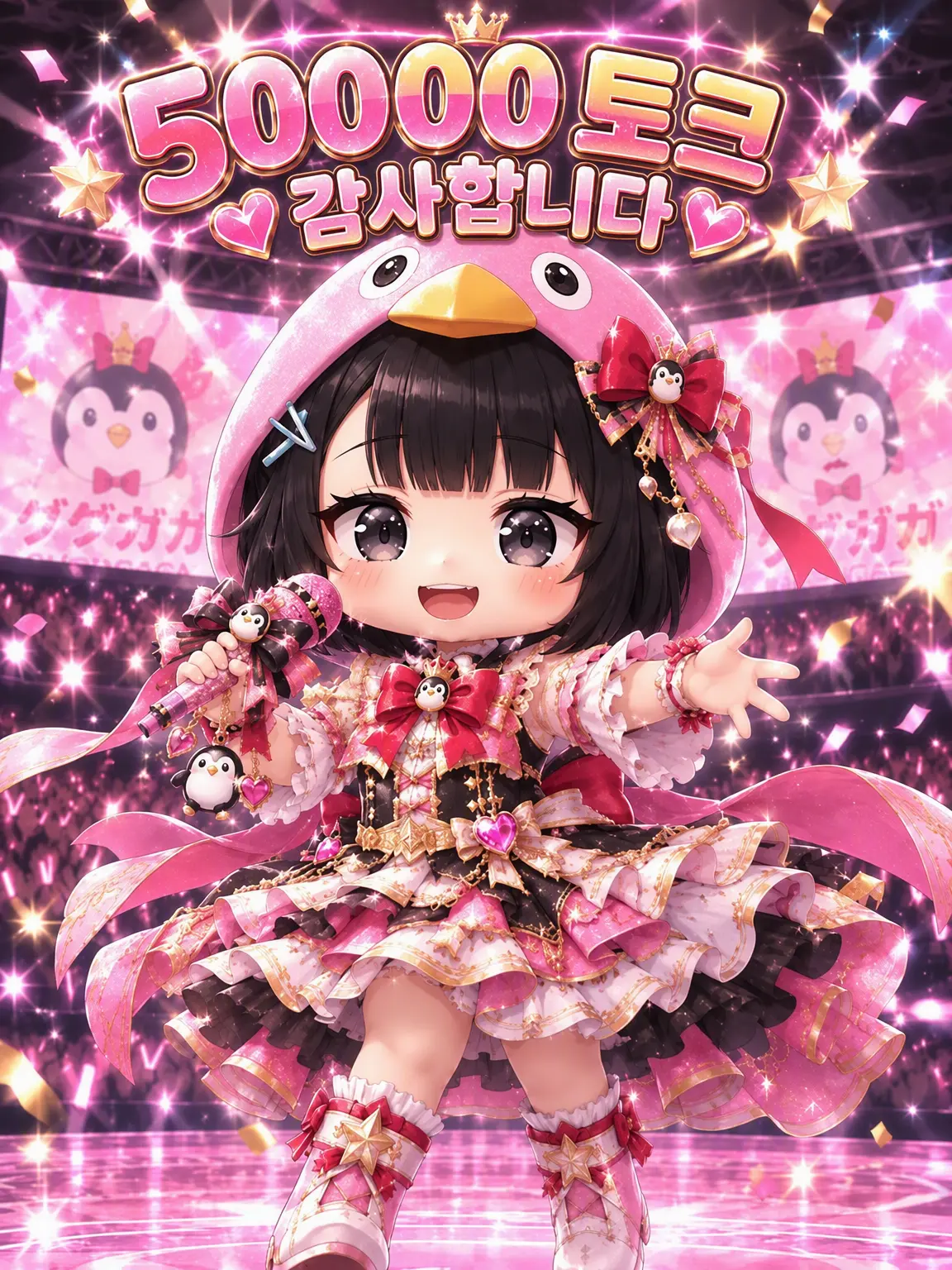 iketara2000의 아이돌 구구가가⭐︎