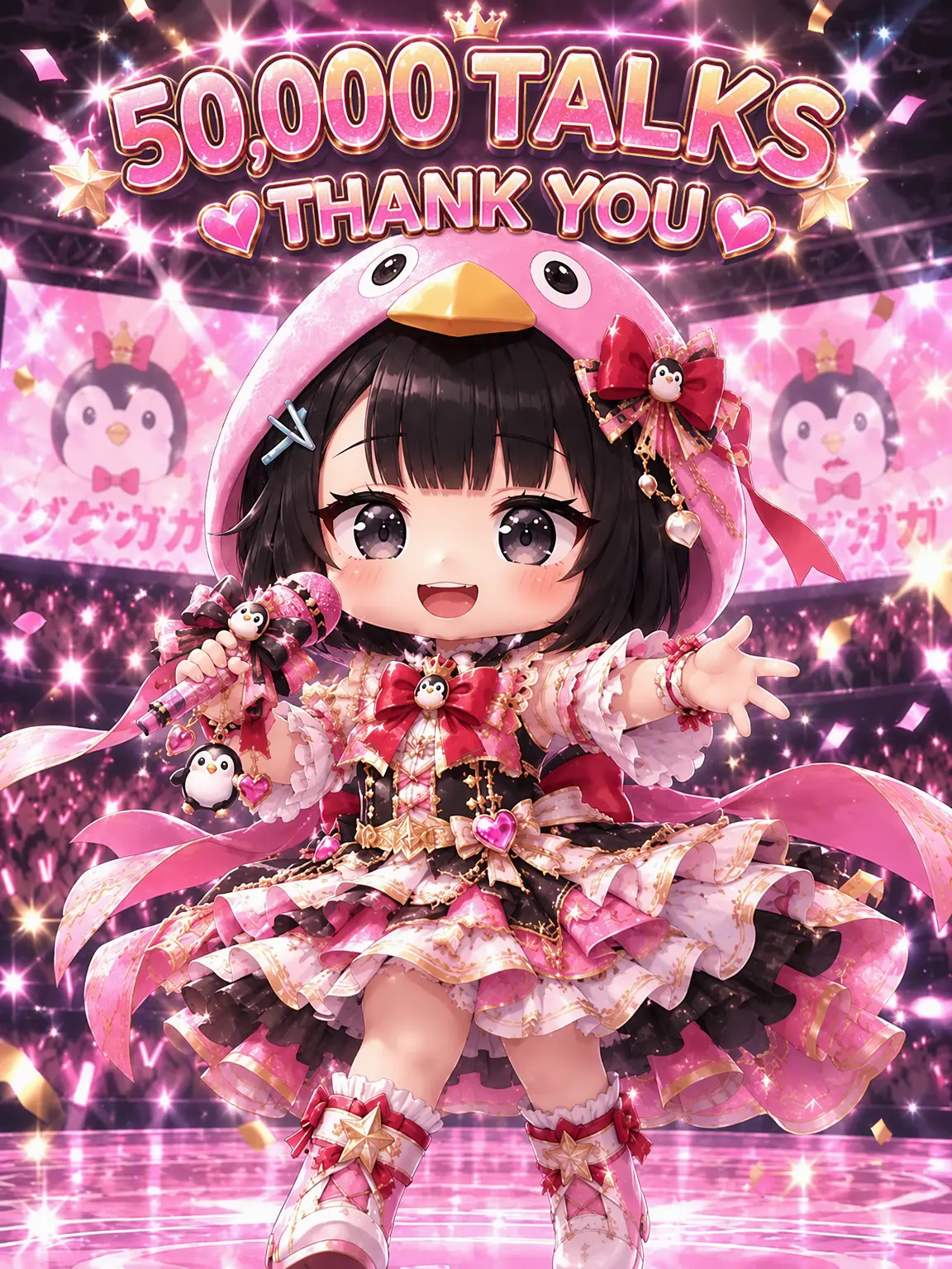 iketara2000의 Idol Gugu-Gaga⭐︎