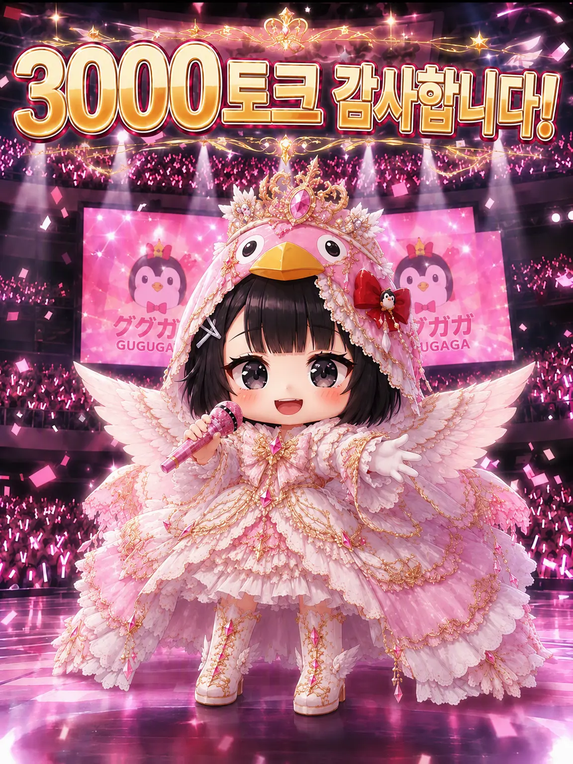 iketara2000의 아이돌 구구가가⭐︎