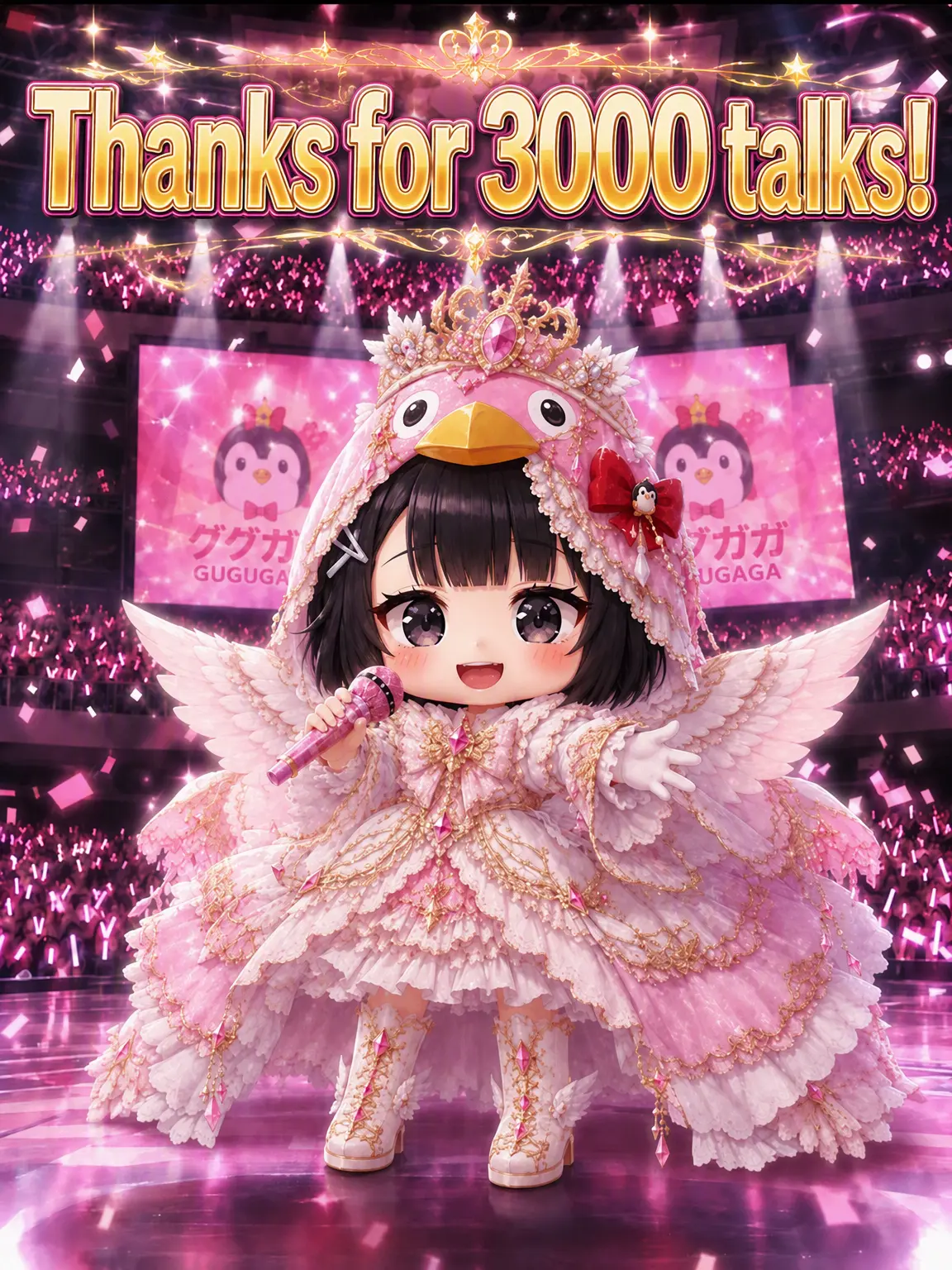 iketara2000의 Idol Gugu-Gaga⭐︎