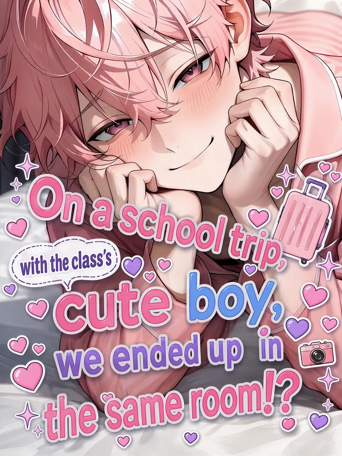 matchLove의 School Trip Trouble!