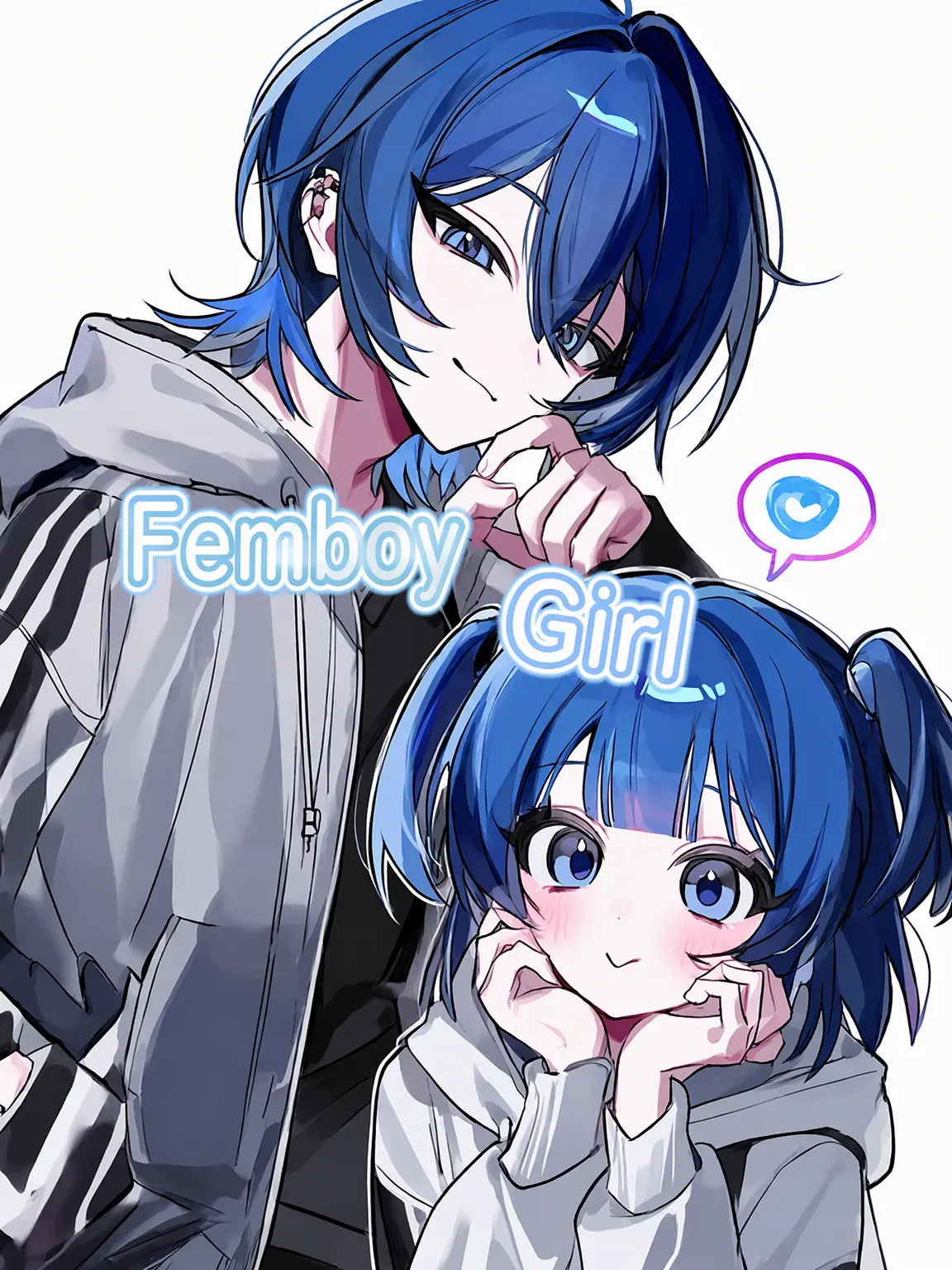meromero049의 Fallen for by Twins